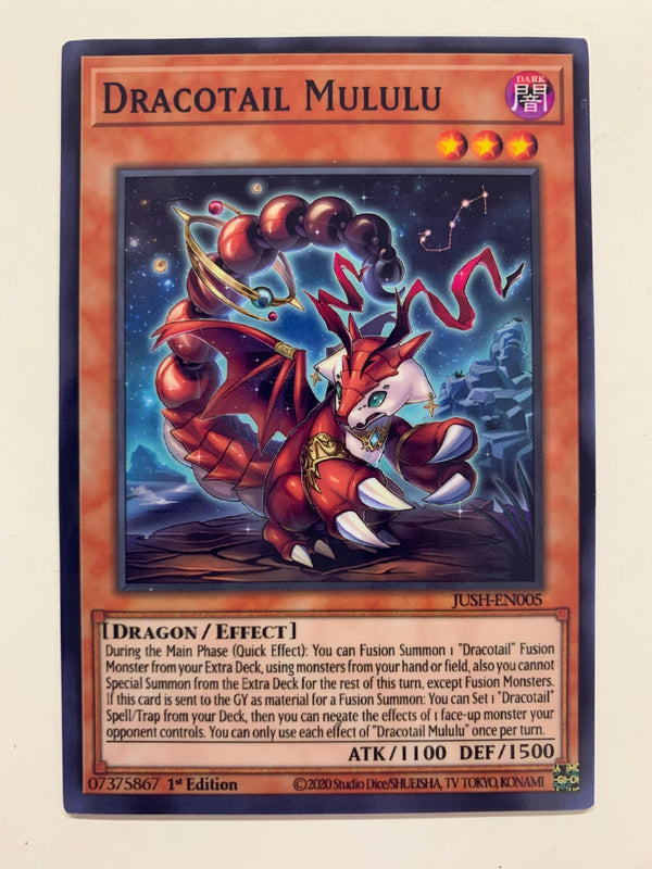 Dracotail Mululu | Super Rare | Orica PROXY