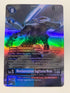 WereGarurumon: Sagittarius Mode EX9-019 (Alternate Art) | FULL HOLO | Orica PROXY