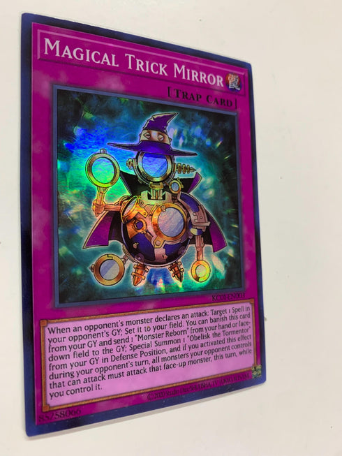 Magical Trick Mirror | Super Rare | Orica PROXY