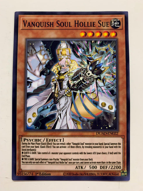 Vanquish Soul Hollie Sue | Super Rare | Orica PROXY