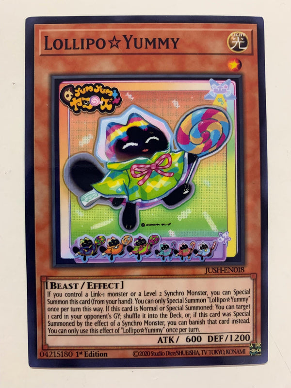 Lollipo Yummy | Super Rare | Orica PROXY