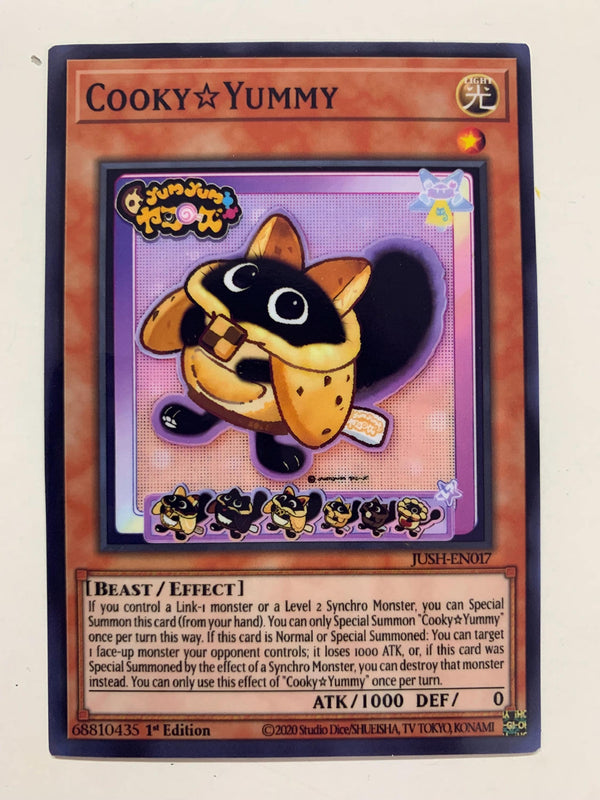 Cooky Yummy | Super Rare | Orica PROXY