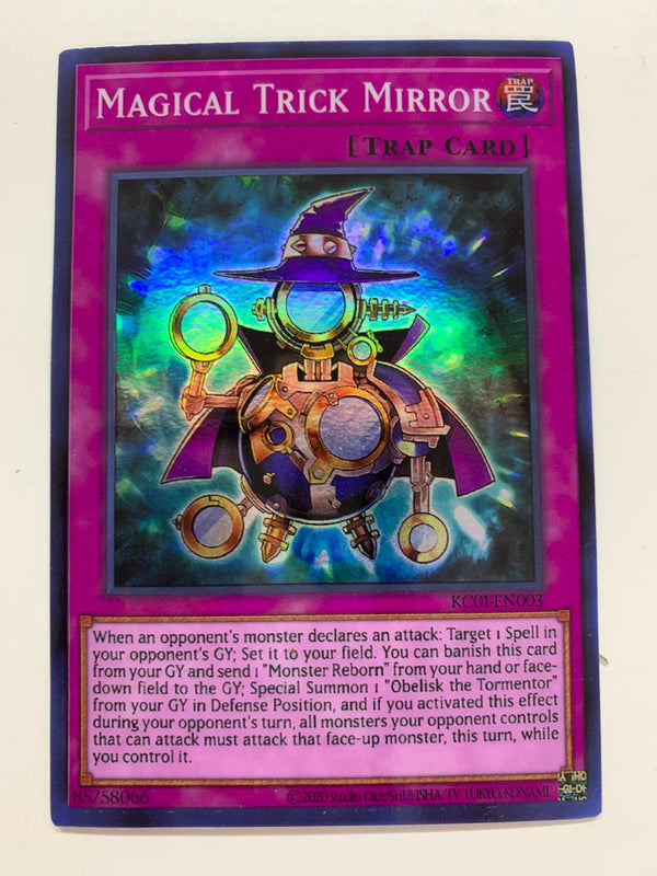 Magical Trick Mirror | Super Rare | Orica PROXY