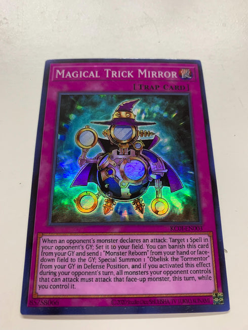 Magical Trick Mirror | Super Rare | Orica PROXY