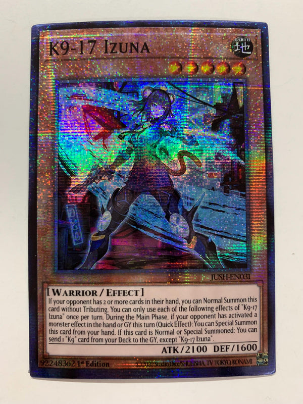 K9-17 Izuna | Super Rare | Orica PROXY