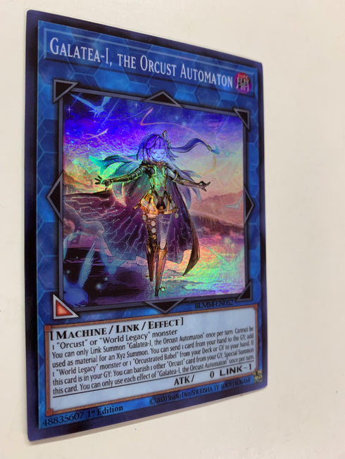 Galatea-I, the Orcust Automaton | Super Rare | Orica PROXY