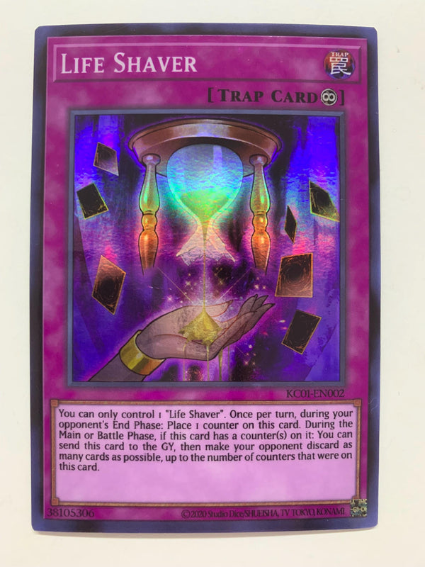 Life Shaver | Super Rare | Orica PROXY