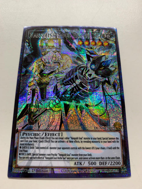 Vanquish Soul Hollie Sue | Super Rare | Orica PROXY