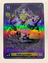 Sakuyamon BT17-038 (Alternate Art) | FULL HOLO | Orica PROXY