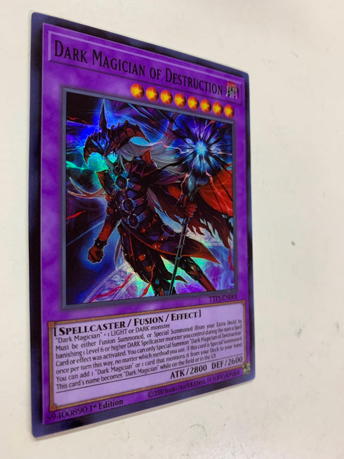 Dark Magician of Destruction | Super Rare | Orica PROXY