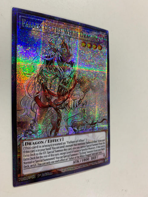 Fallen of the White Dragon | Super Rare | Orica PROXY