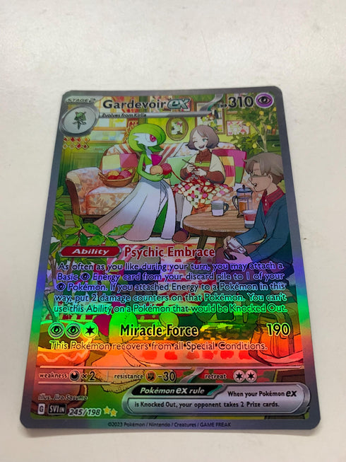 Gardevoir ex 245/198 | FULL HOLO | Orica PROXY