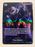Five Elders OP13-082 (Alternate Art) | FULL HOLO | Orica PROXY