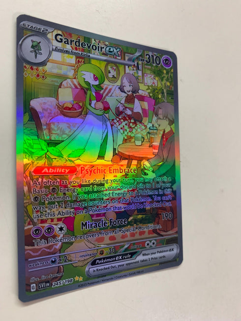 Gardevoir ex 245/198 | FULL HOLO | Orica PROXY