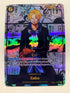 Sabo OP13-120 (Alternate Art) | FULL HOLO | Orica PROXY