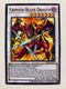 Crimson Blade Dragon | Super Rare | Orica PROXY