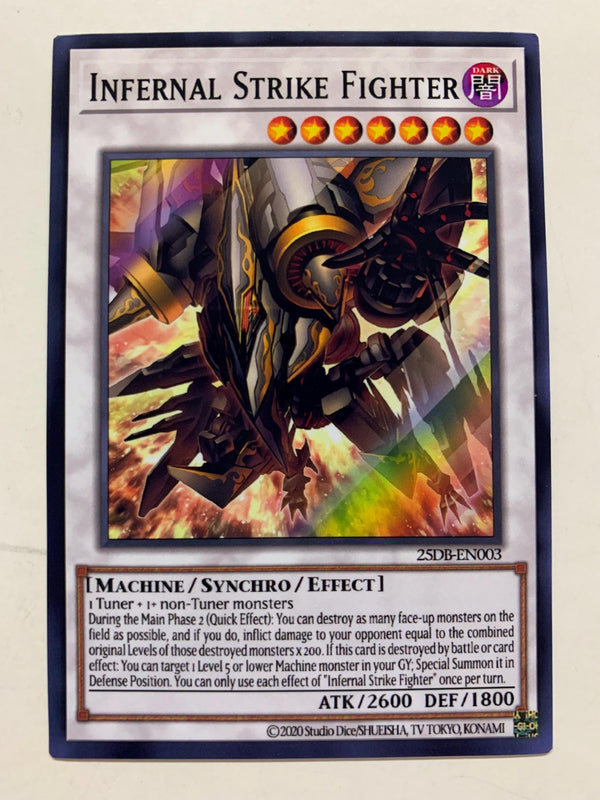 Infernal Strike Fighter | Super Rare | Orica PROXY
