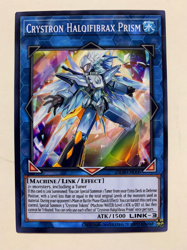 Crystron Halqifibrax Prism | Super Rare | Orica PROXY