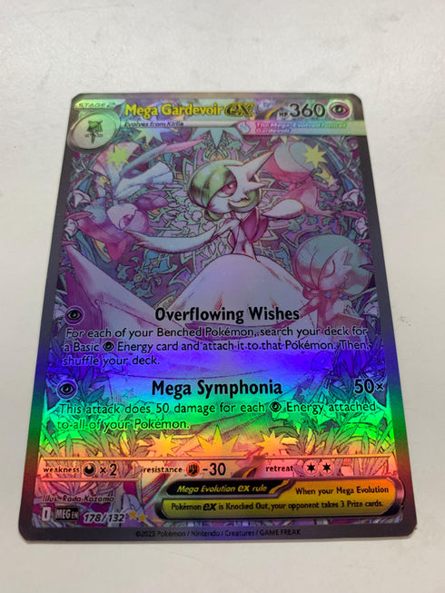 Mega Gardevoir ex 178/132 | FULL HOLO | Orica PROXY