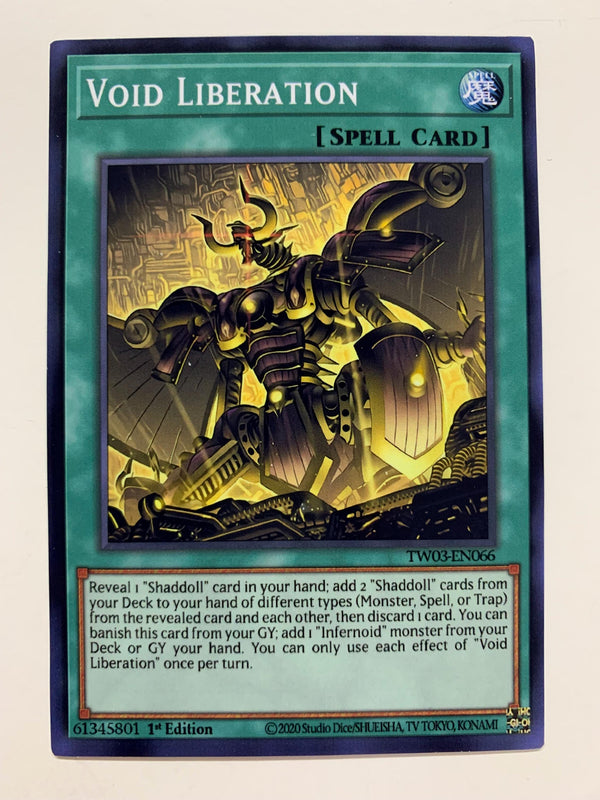 Void Liberation | Super Rare | Orica PROXY