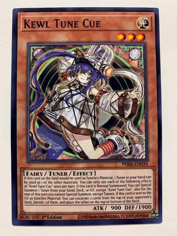 Kewl Tune Cue | Super Rare | Orica PROXY