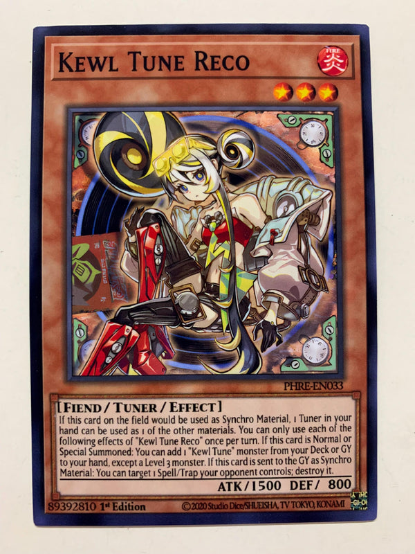 Kewl Tune Reco | Super Rare | Orica PROXY
