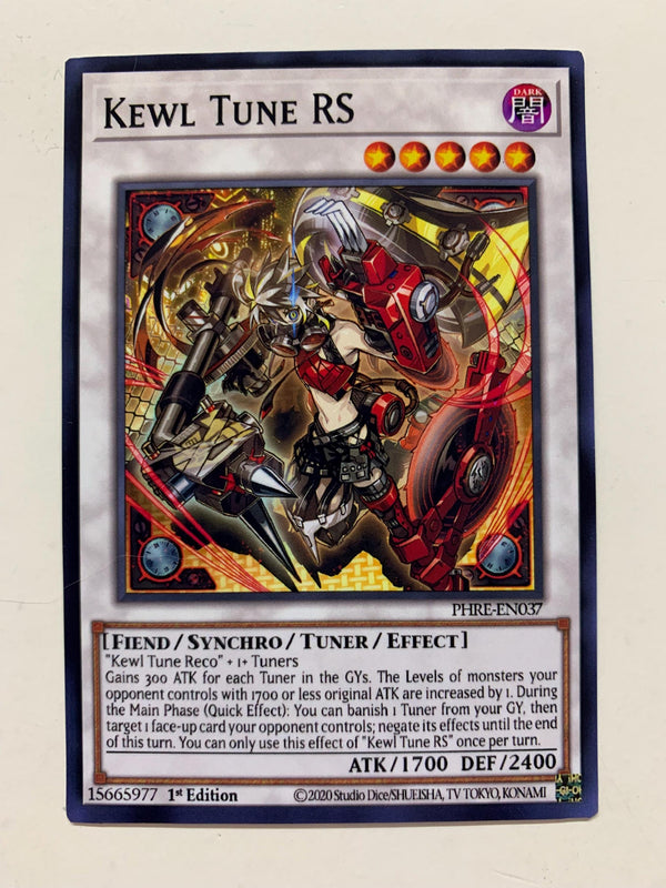 Kewl Tune RS | Super Rare | Orica PROXY