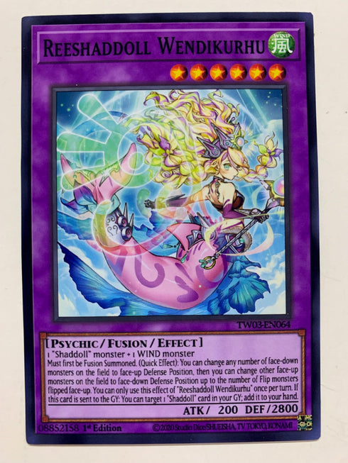 Reeshaddoll Wendikurhu | Super Rare | Orica PROXY