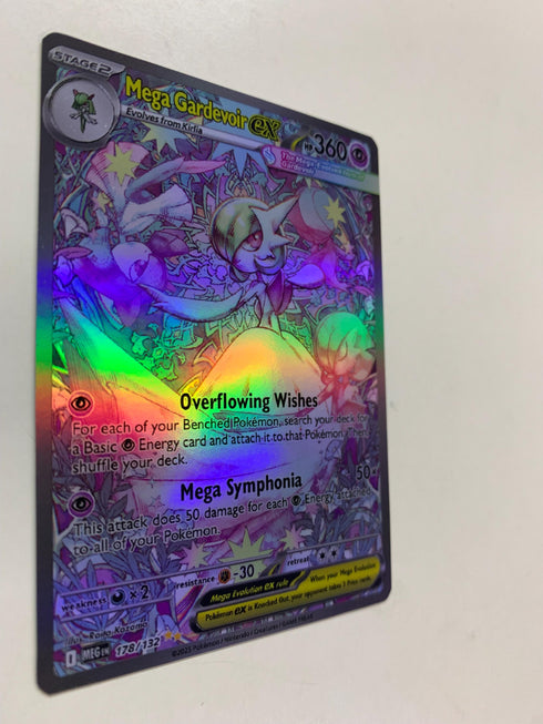 Mega Gardevoir ex 178/132 | FULL HOLO | Orica PROXY