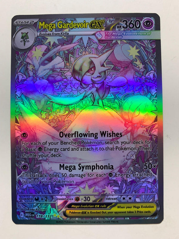 Mega Gardevoir ex 178/132 | FULL HOLO | Orica PROXY