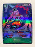 Perona OP14-033 (Alternate Art) | FULL HOLO | Orica PROXY