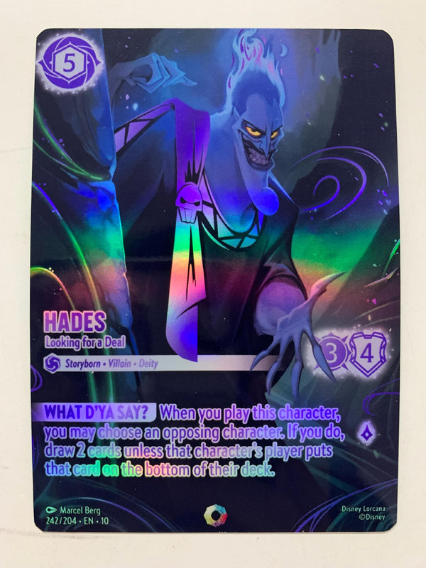 Hades 242/204 | FULL HOLO | Orica PROXY