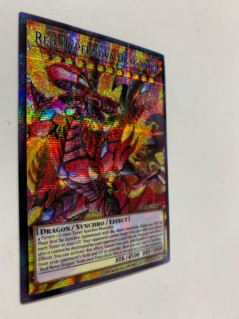 Red Hypernova Dragon | Super Rare | Orica PROXY