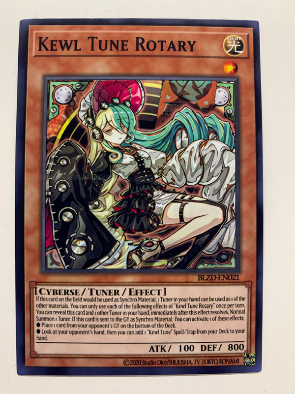 Kewl Tune Rotary | Super Rare | Orica PROXY