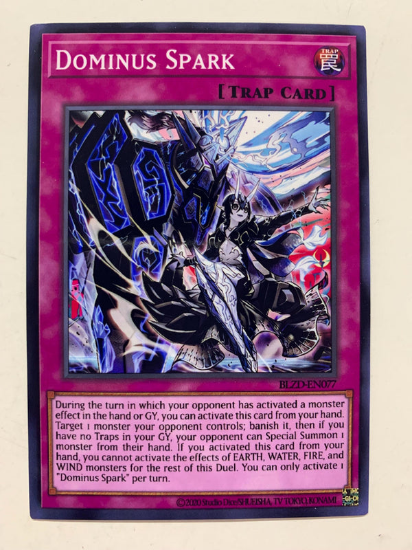 Dominus Spark | Super Rare | Orica PROXY