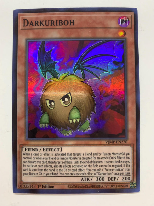 Darkuriboh | Super Rare | Orica PROXY