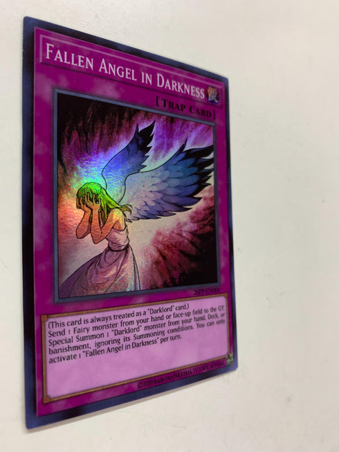 Fallen Angel in Darkness | Super Rare | Orica PROXY