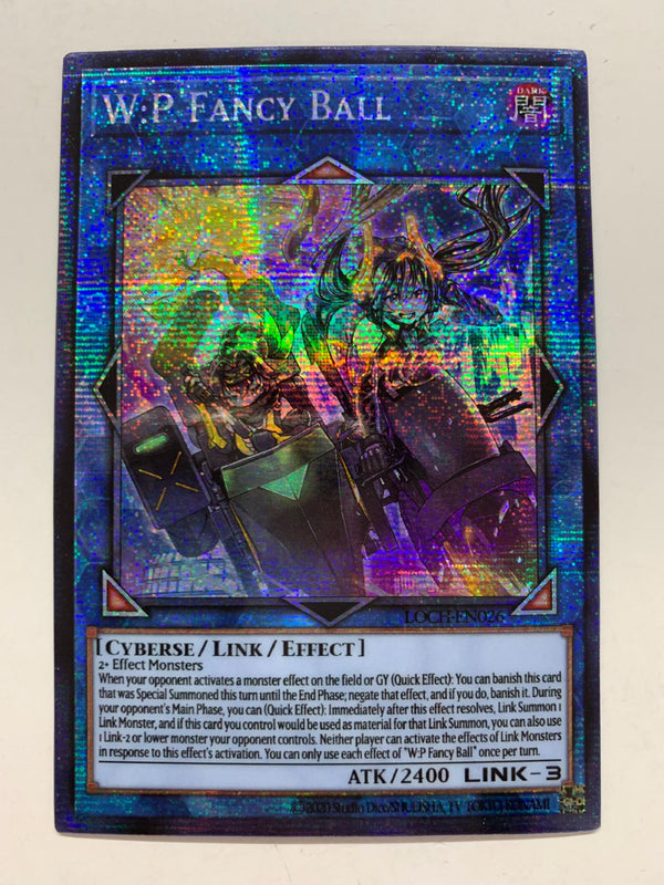 W:P Fancy Ball | Super Rare | Orica PROXY