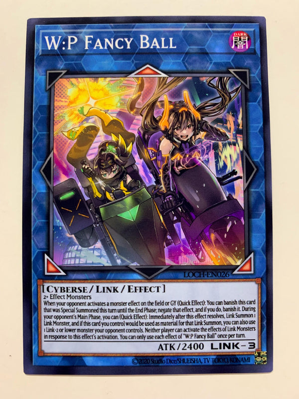 W:P Fancy Ball | Super Rare | Orica PROXY