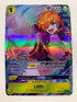 Lilith OP13-113 (Alternate Art) | FULL HOLO | Orica PROXY