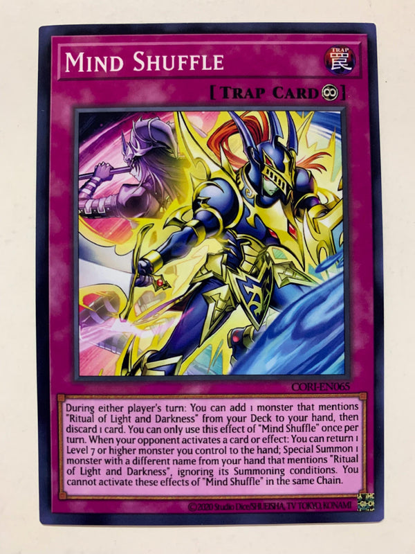 Mind Shuffle | Super Rare | Orica PROXY