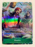 Shanks OP14-027 (Alternate Art) | FULL HOLO | Orica PROXY