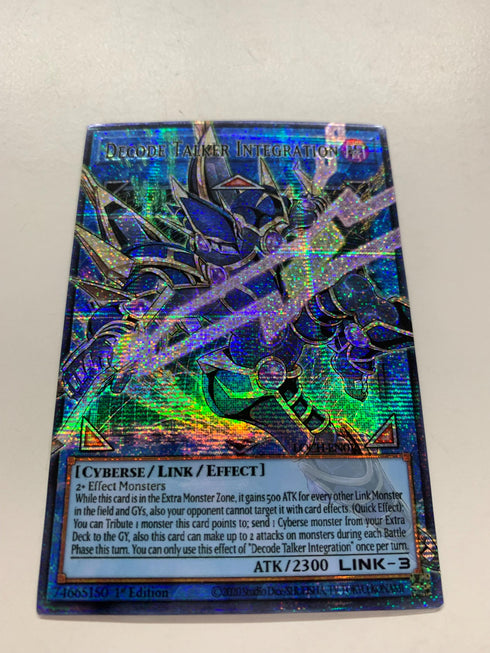 Decode Talker Integration | Overframe Rare | Orica PROXY