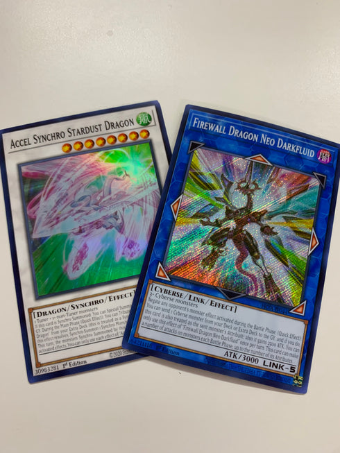 Custom | Secret/Super/Common Rare | Orica PROXY