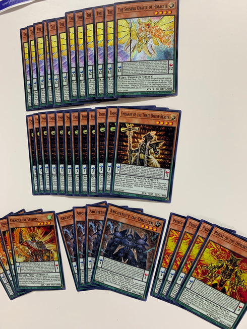 Custom | Secret/Super/Common Rare | Orica PROXY