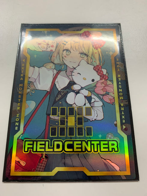 Bow Kitty Girl | Super Rare | Field Center