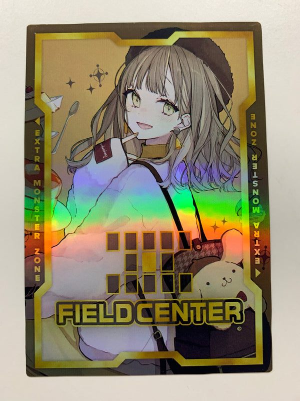 Pudding Girl | Super Rare | Field Center
