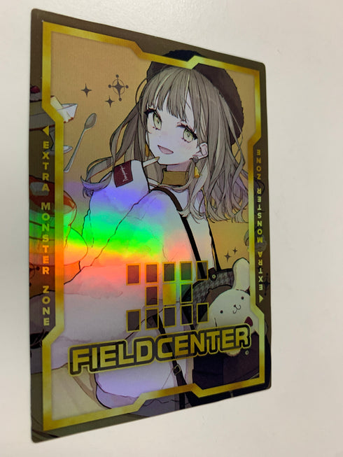 Pudding Girl | Super Rare | Field Center