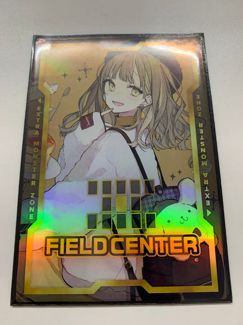 Pudding Girl | Super Rare | Field Center