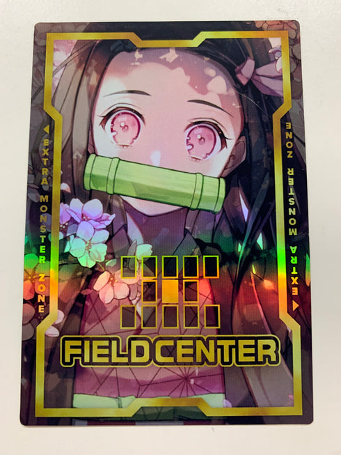 Demon Girl | Super Rare | Field Center